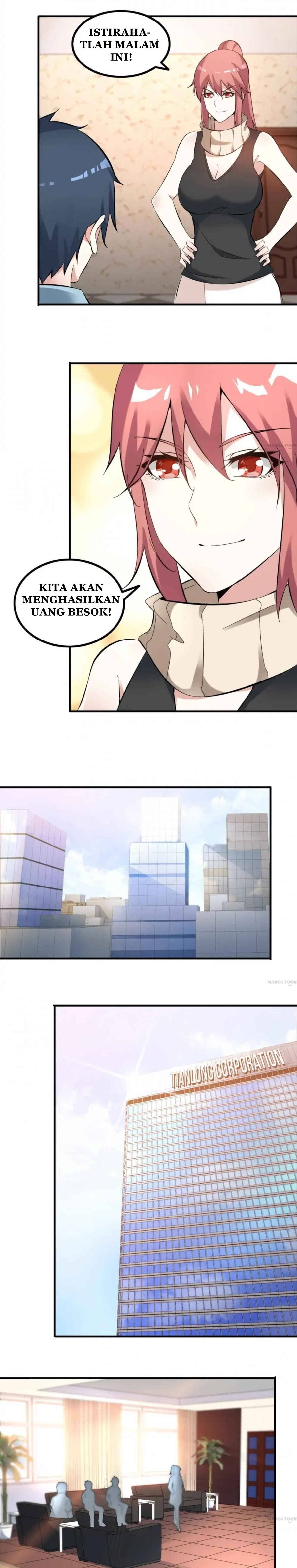 The Hitman Bodyguard Chapter 11 Bahasa Indonesia