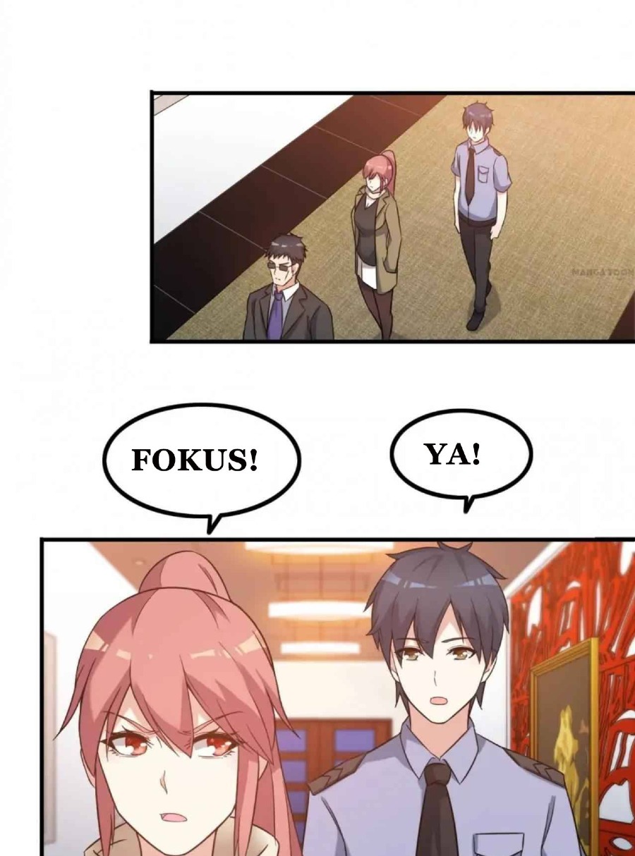 The Hitman Bodyguard Chapter 11 Bahasa Indonesia