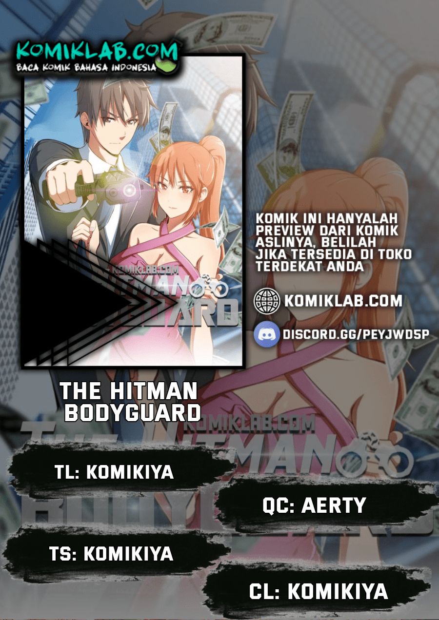 The Hitman Bodyguard chapter 14