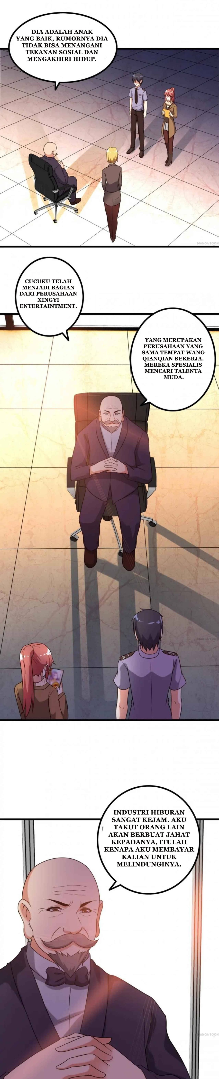 The Hitman Bodyguard chapter 14