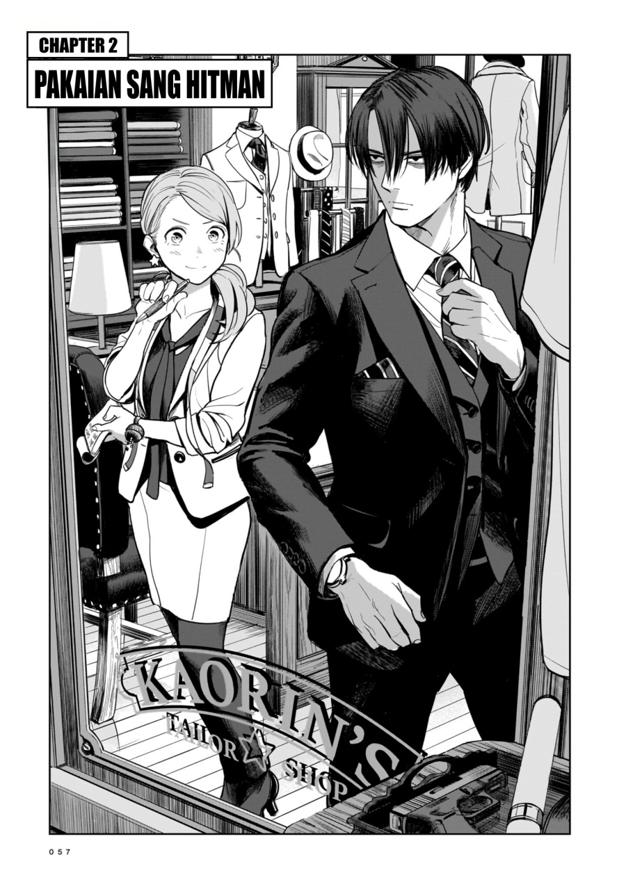 The Hitman Stans chapter 2