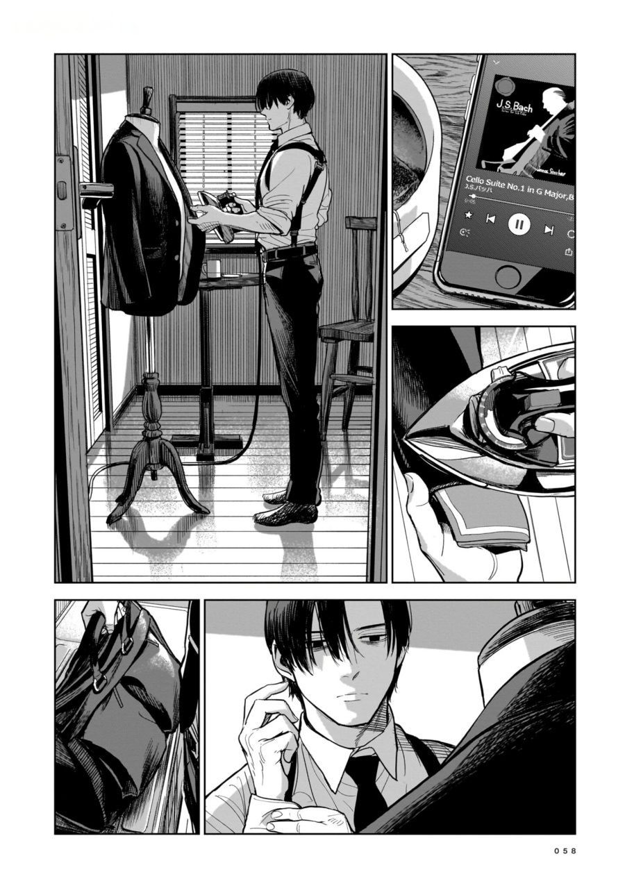 The Hitman Stans chapter 2