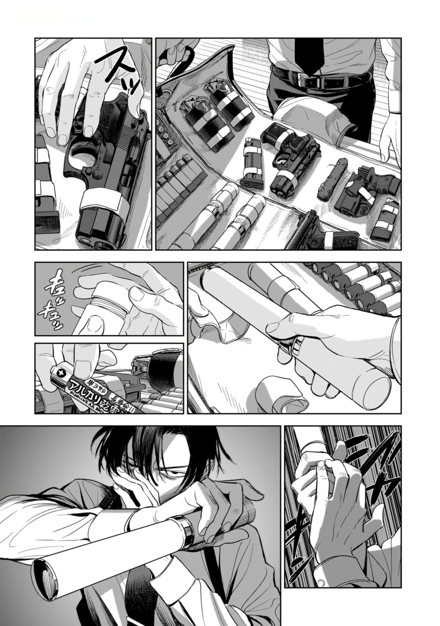 The Hitman Stans chapter 2
