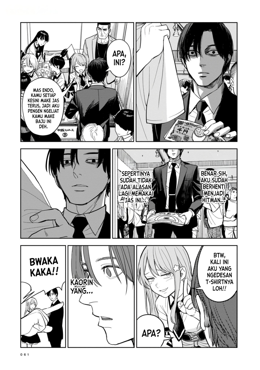 The Hitman Stans chapter 2