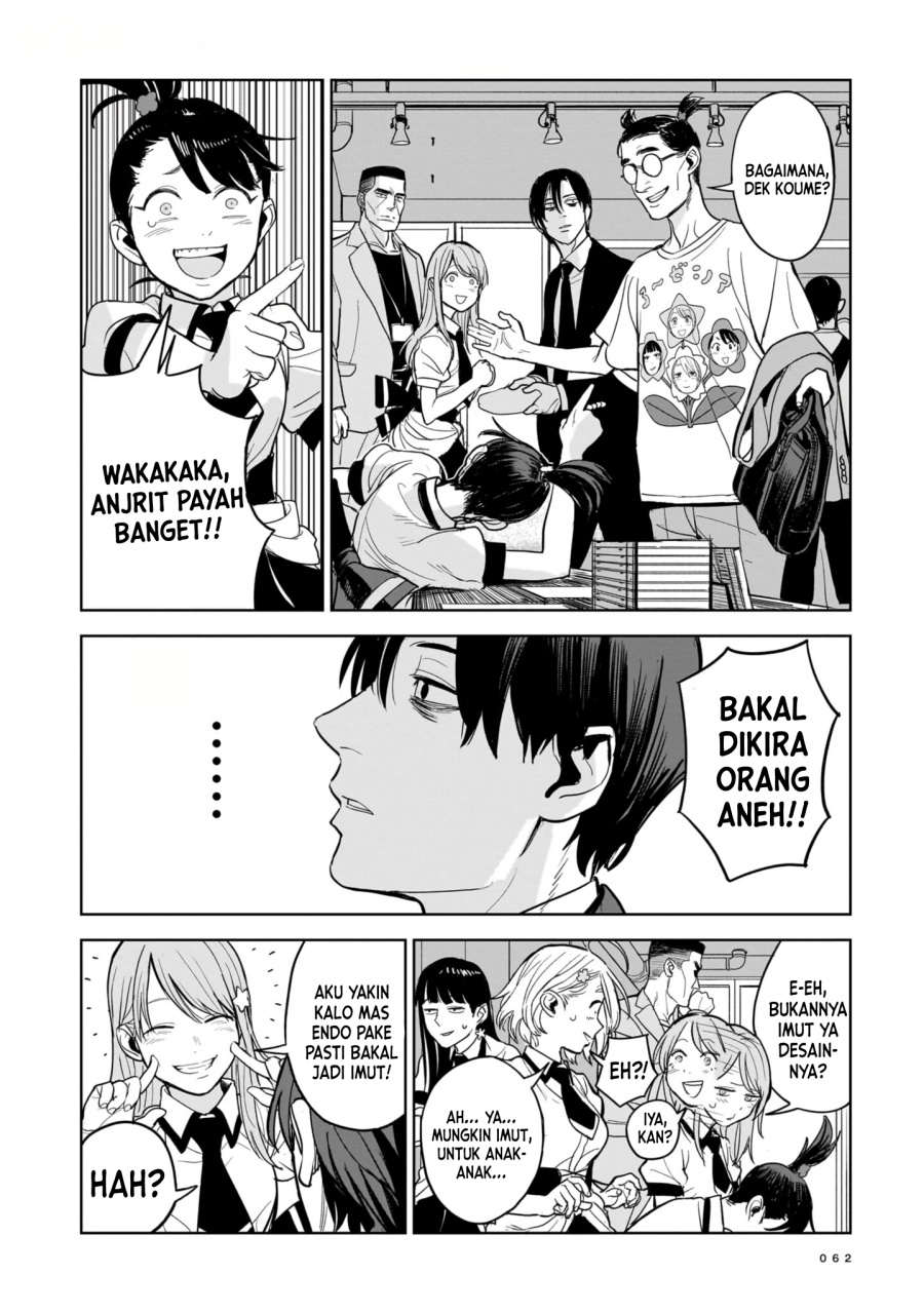 The Hitman Stans chapter 2