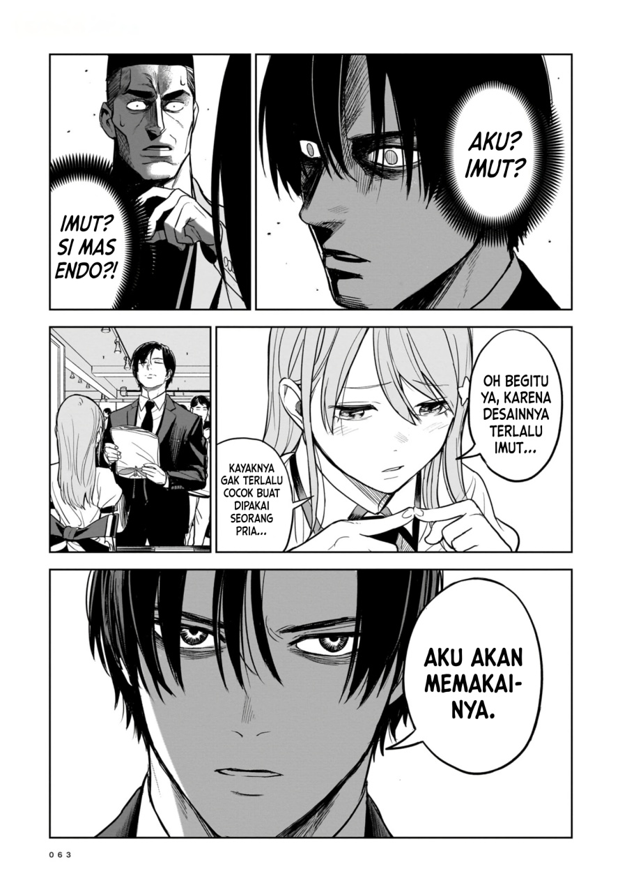 The Hitman Stans chapter 2