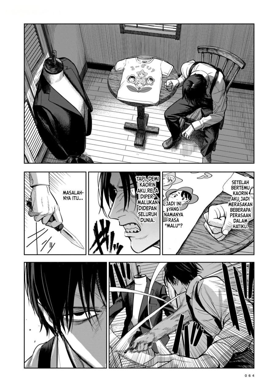The Hitman Stans chapter 2