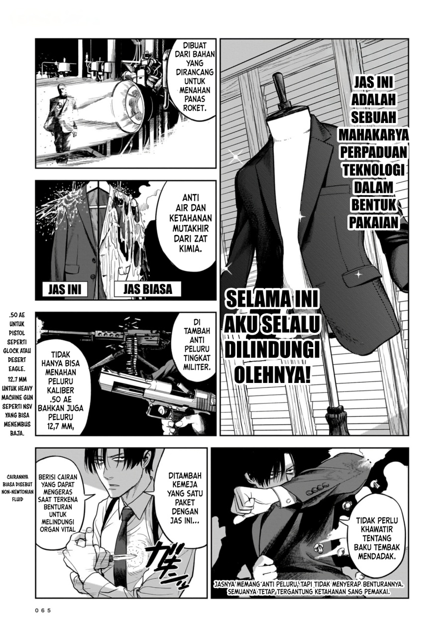 The Hitman Stans chapter 2