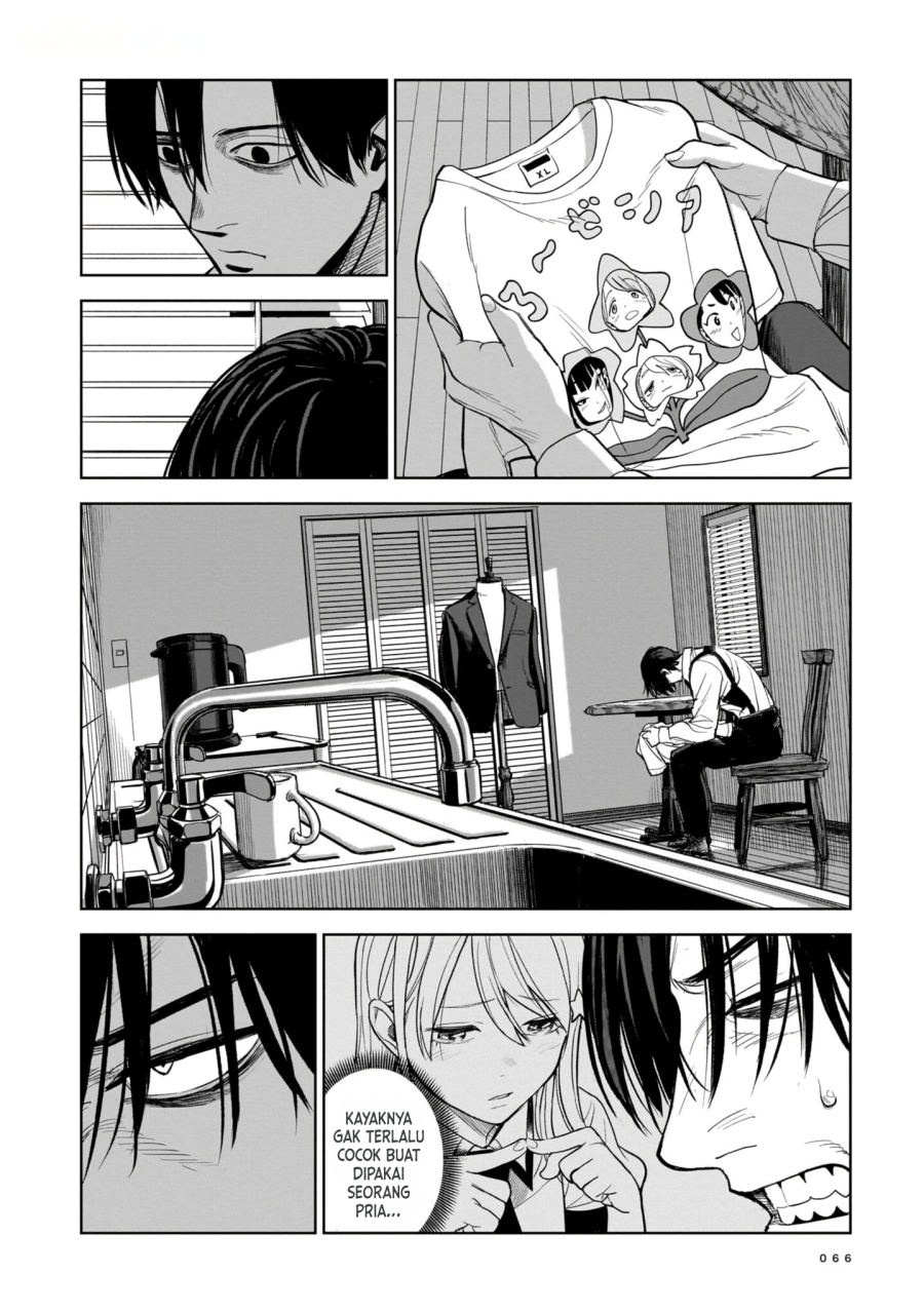 The Hitman Stans chapter 2