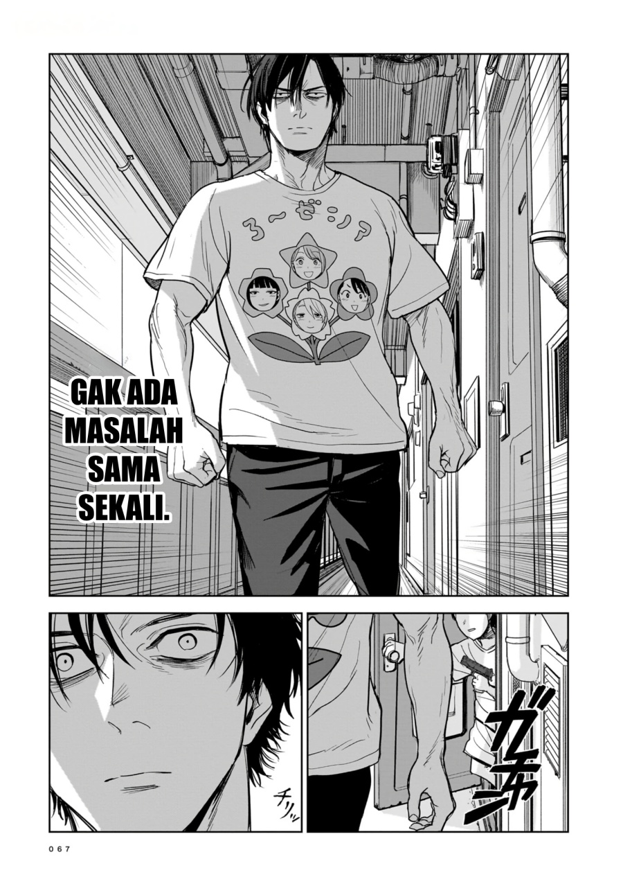 The Hitman Stans chapter 2