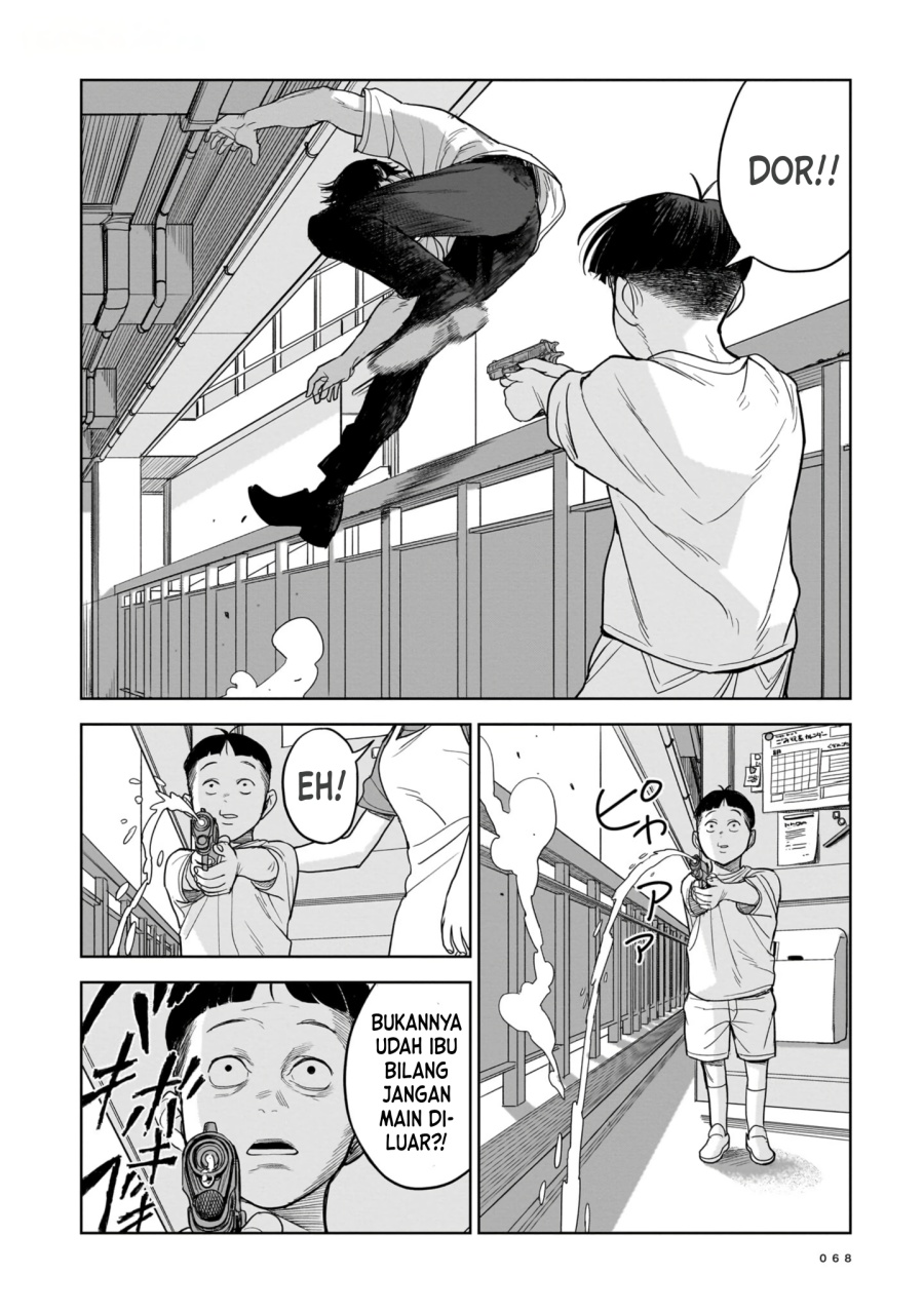 The Hitman Stans chapter 2