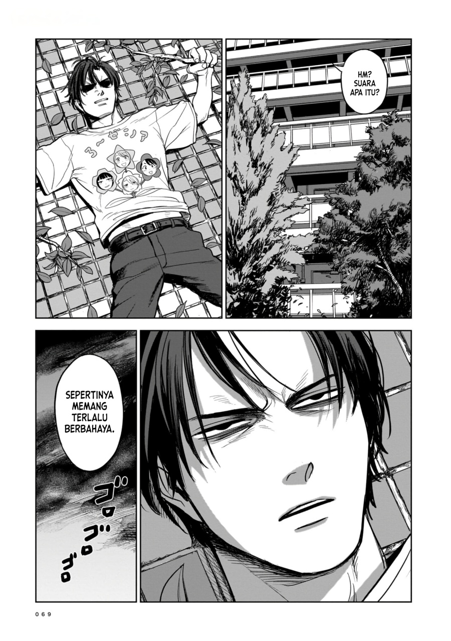 The Hitman Stans chapter 2