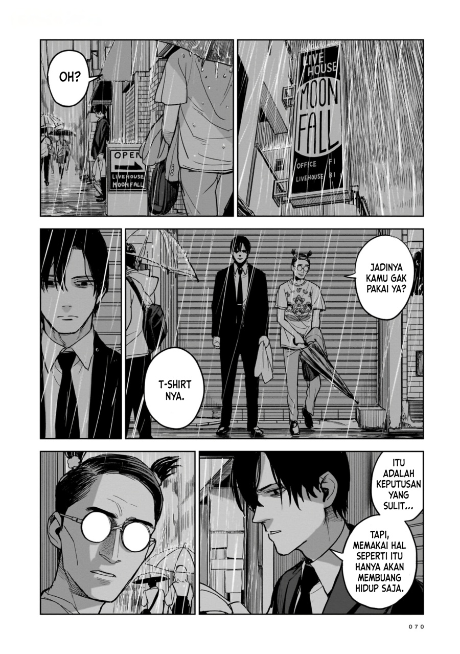 The Hitman Stans chapter 2