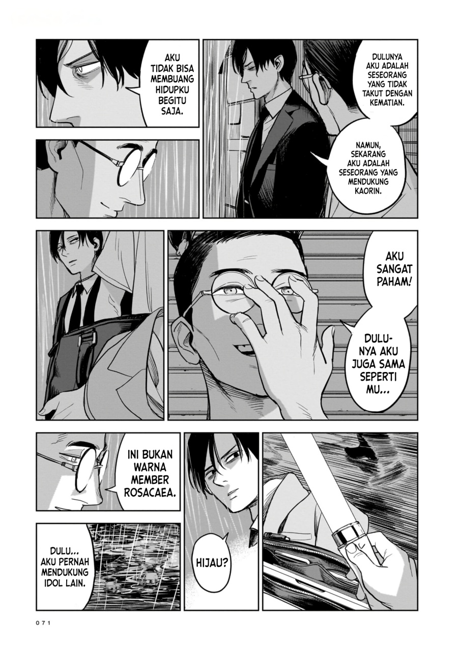 The Hitman Stans chapter 2