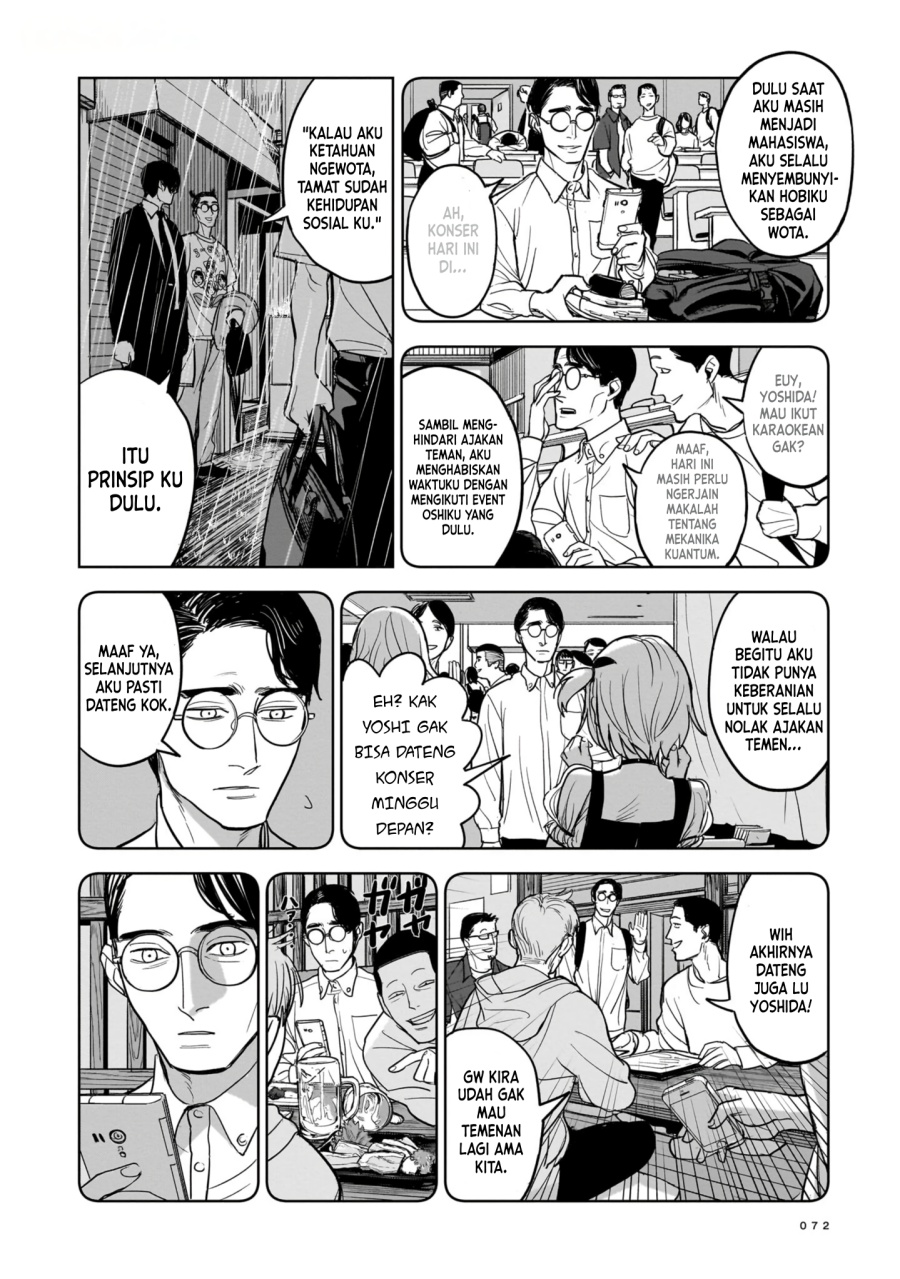 The Hitman Stans chapter 2