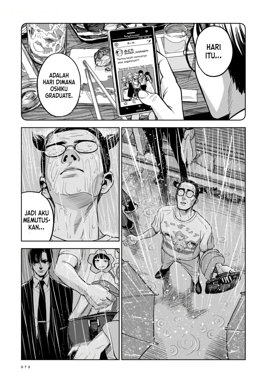 The Hitman Stans chapter 2
