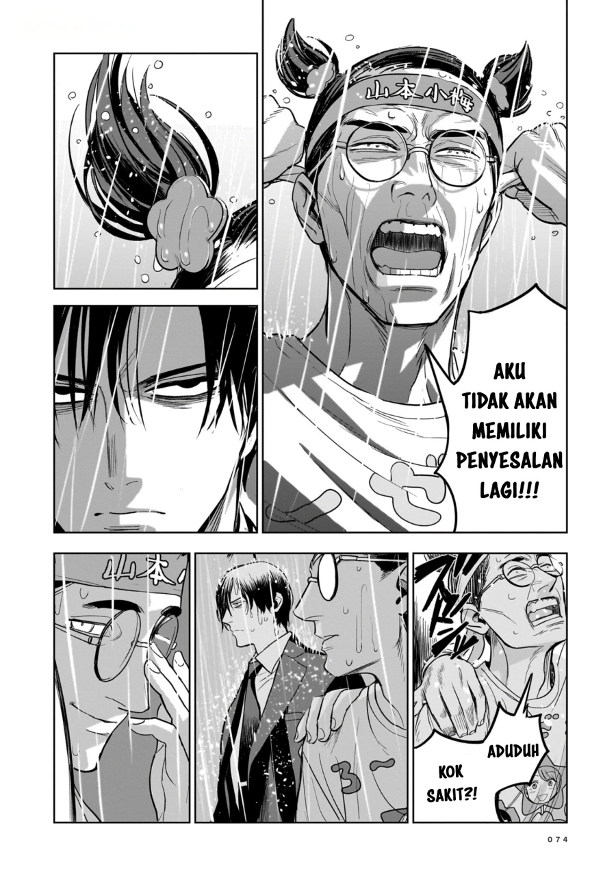 The Hitman Stans chapter 2