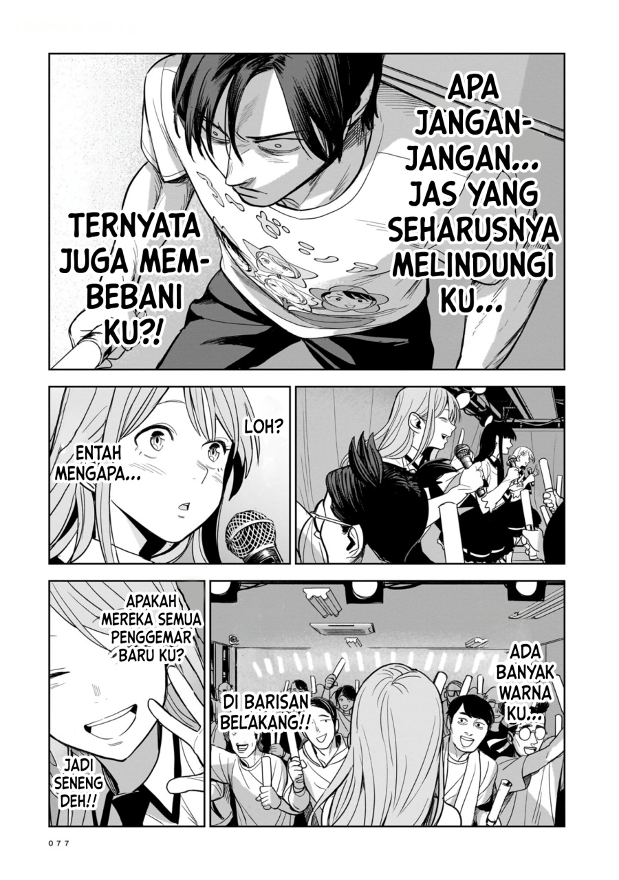 The Hitman Stans chapter 2