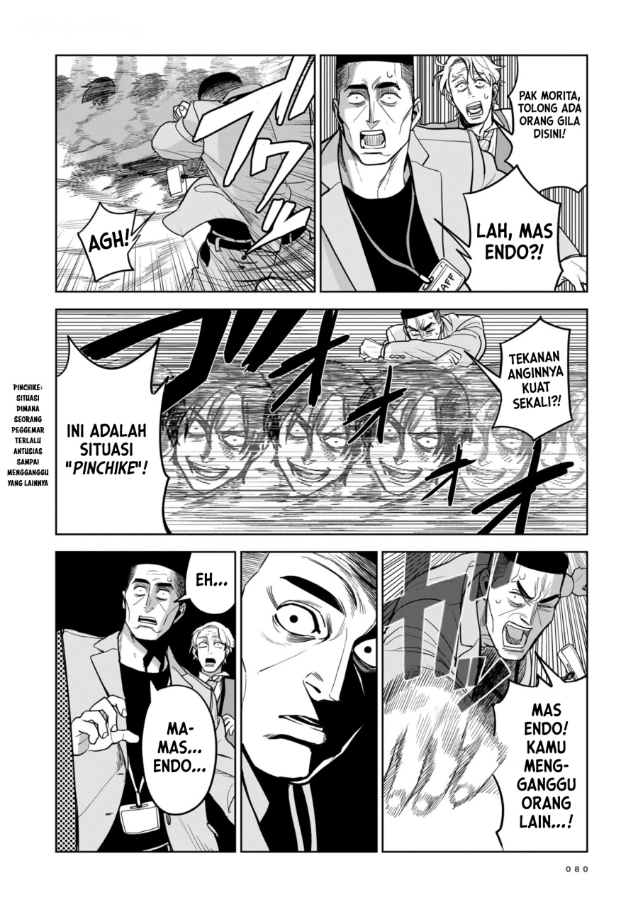 The Hitman Stans chapter 2