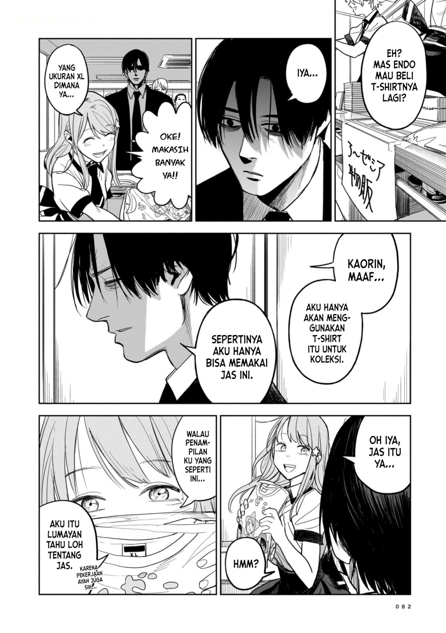 The Hitman Stans chapter 2