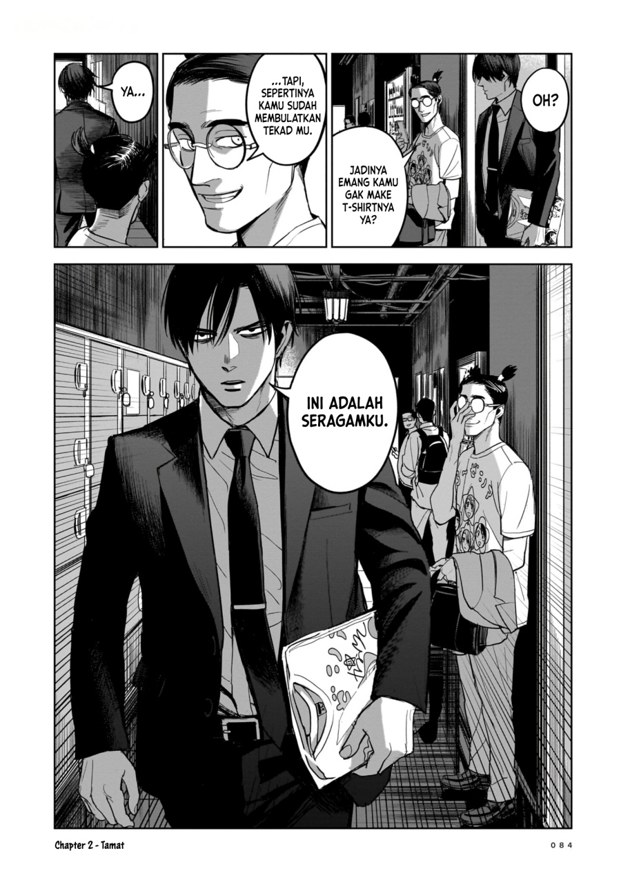 The Hitman Stans chapter 2