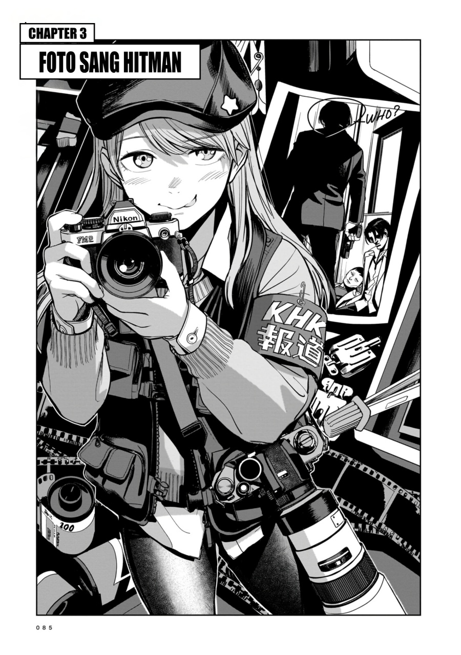 The Hitman Stans chapter 3