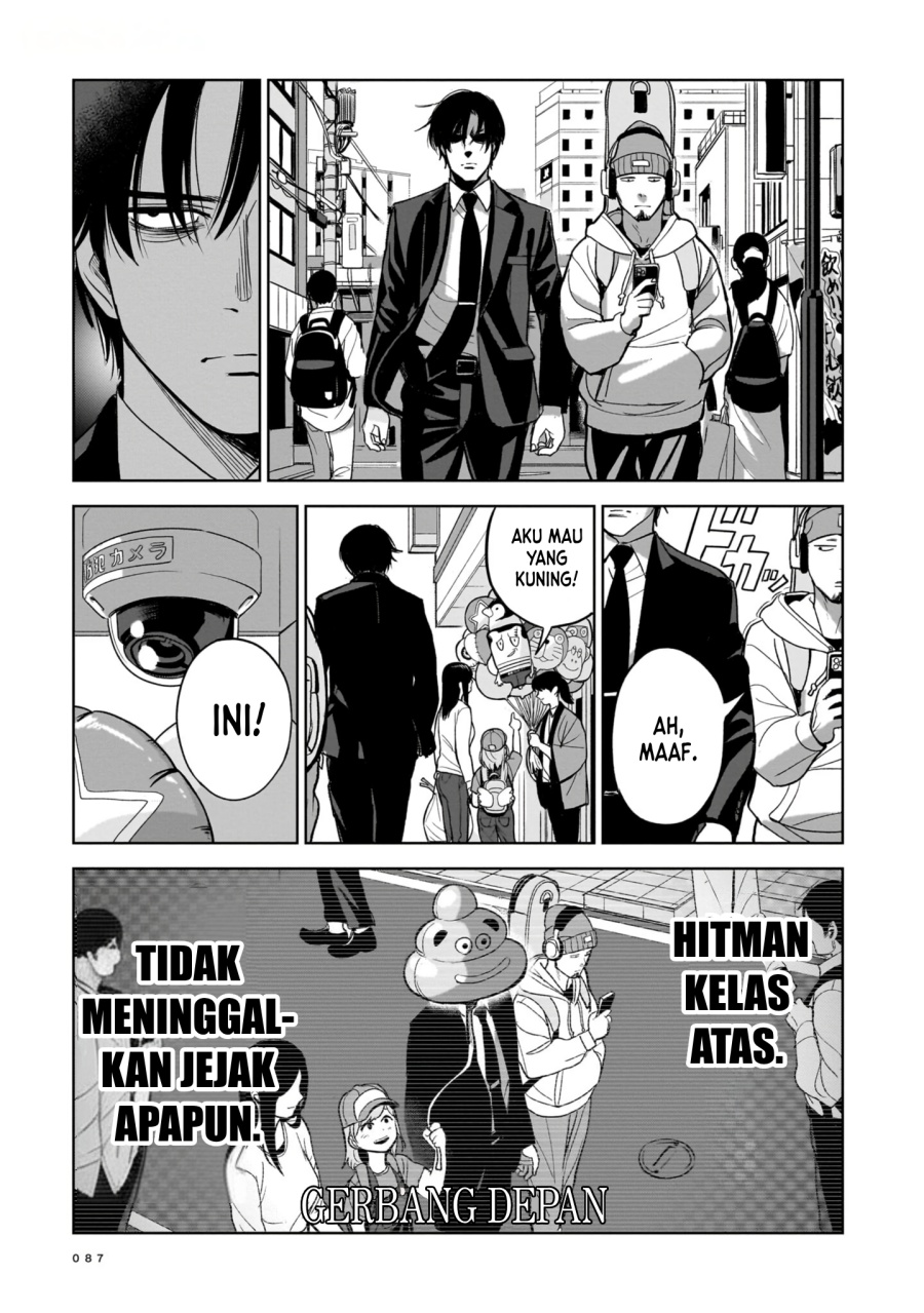 The Hitman Stans chapter 3