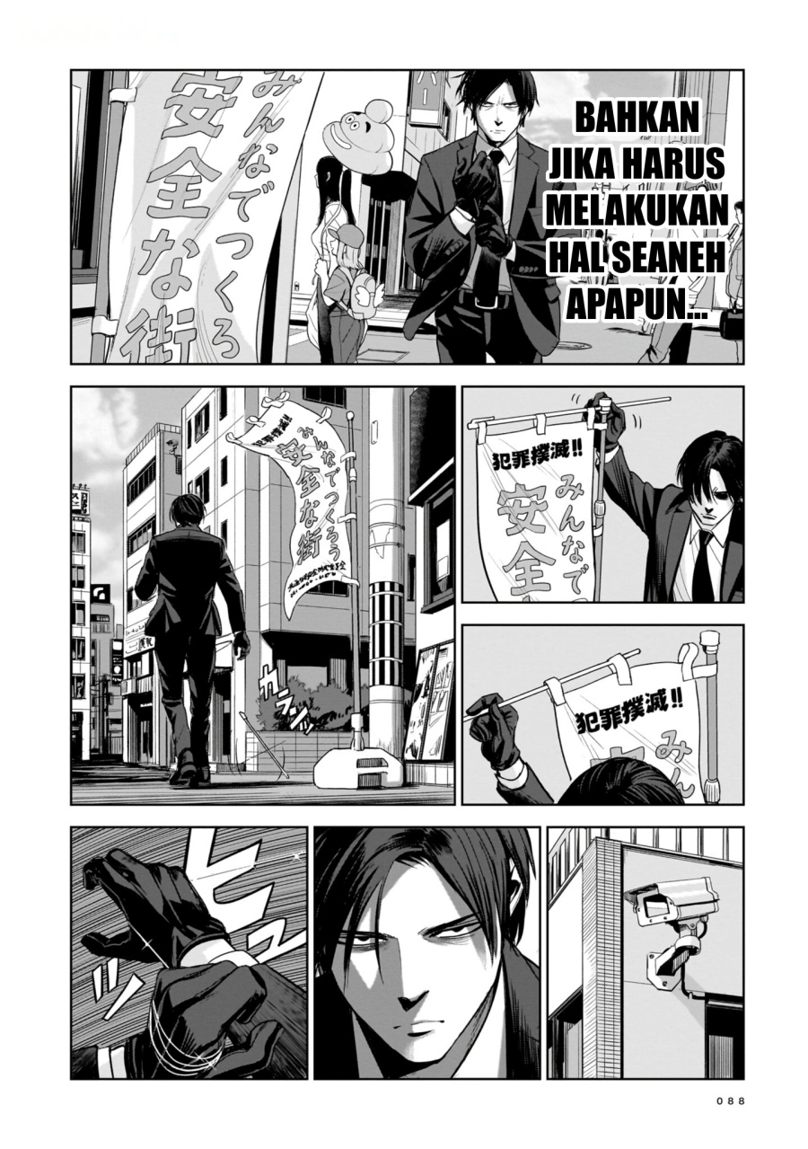 The Hitman Stans chapter 3