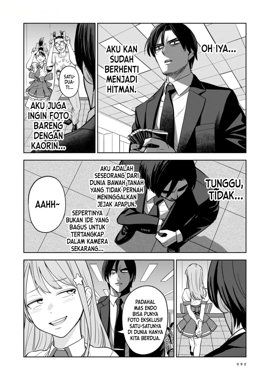 The Hitman Stans chapter 3
