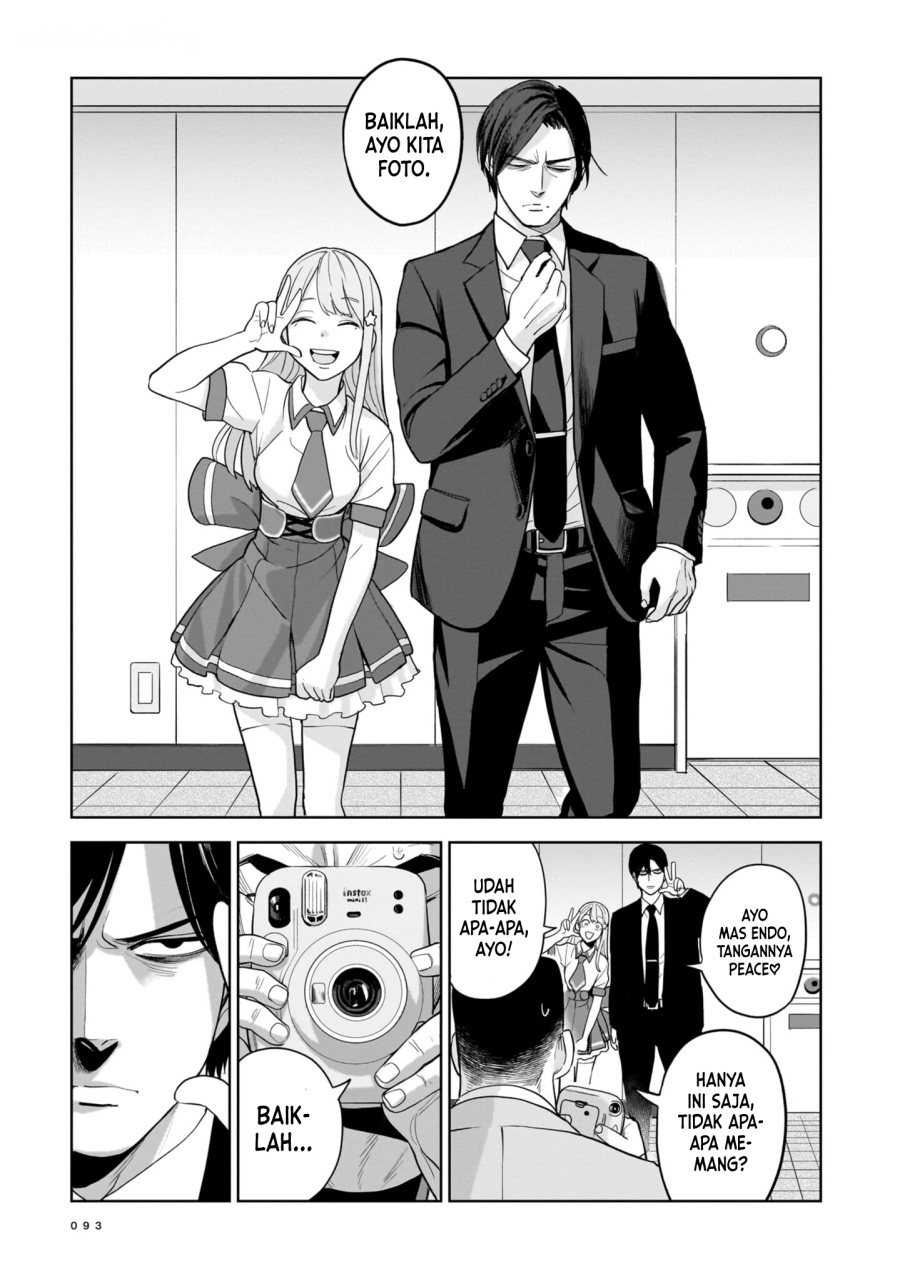 The Hitman Stans chapter 3