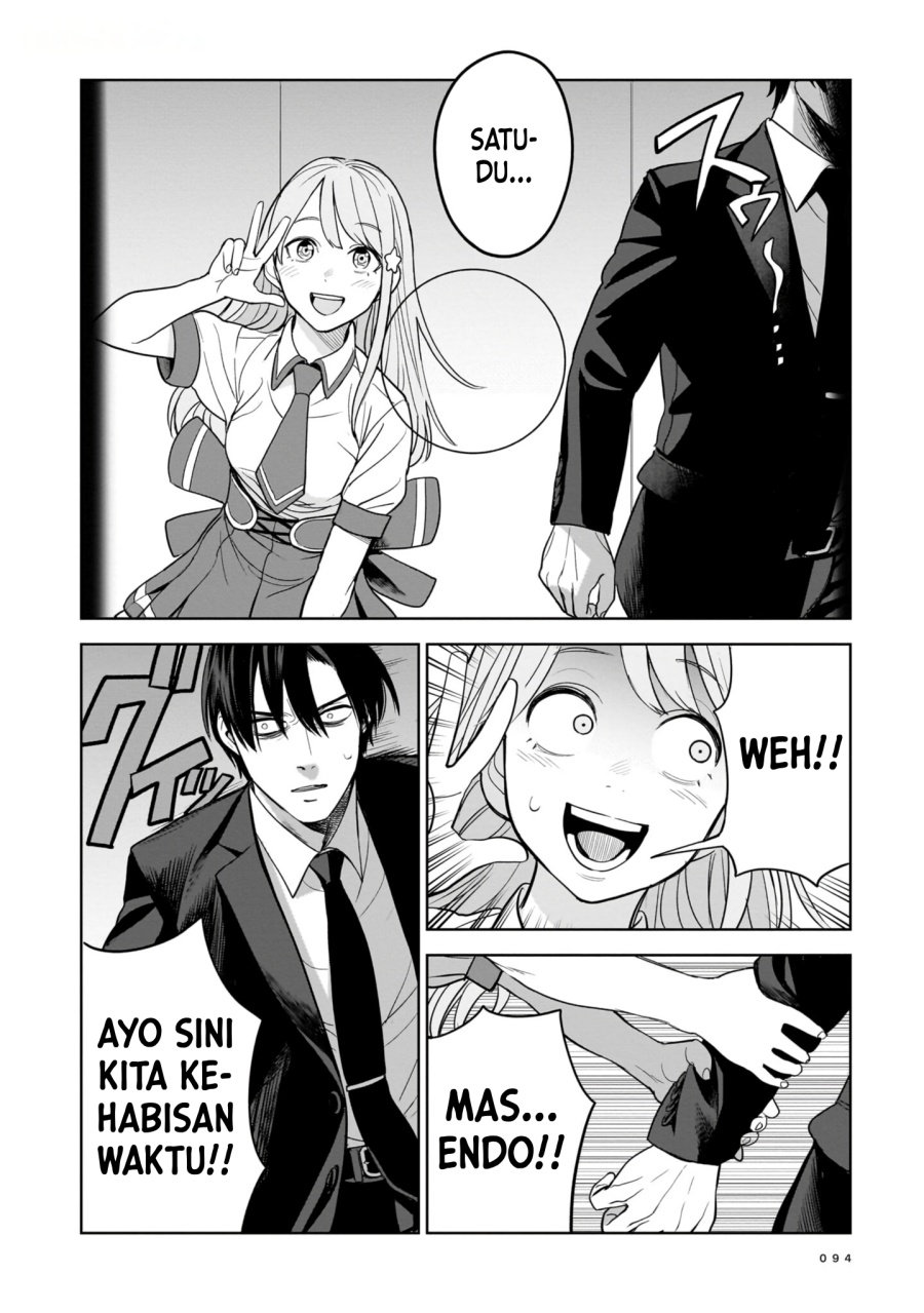 The Hitman Stans chapter 3
