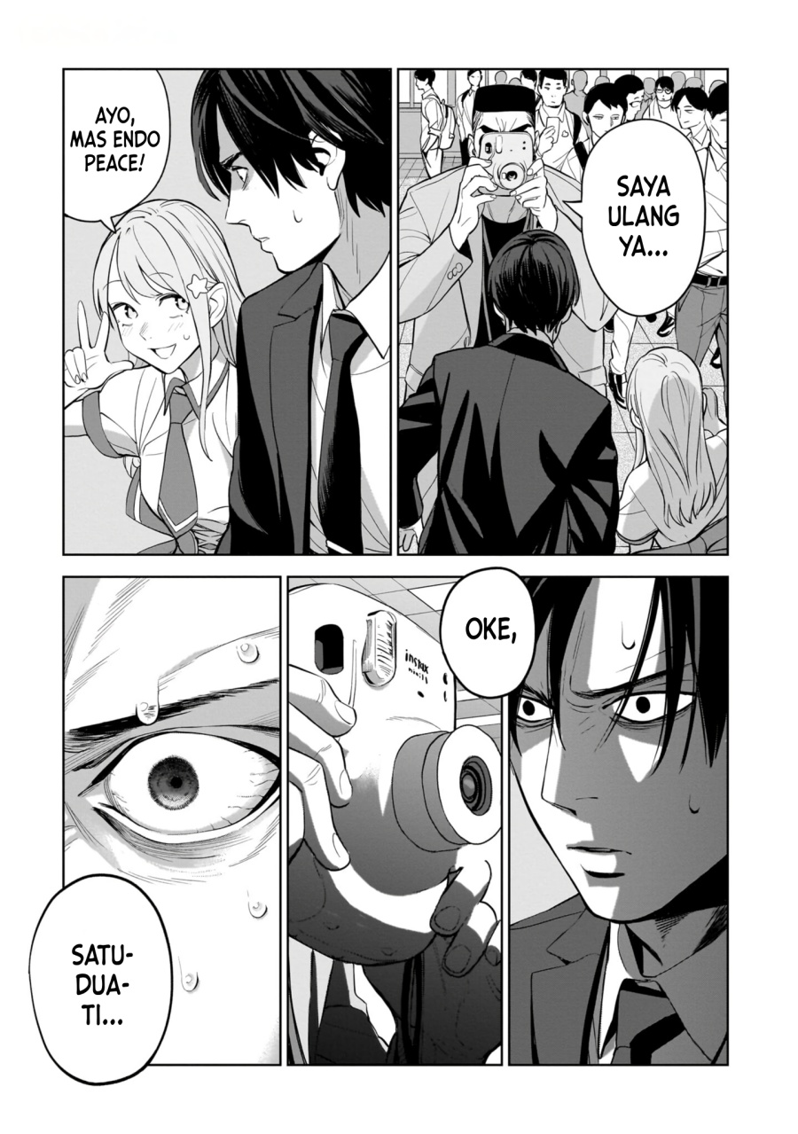 The Hitman Stans chapter 3