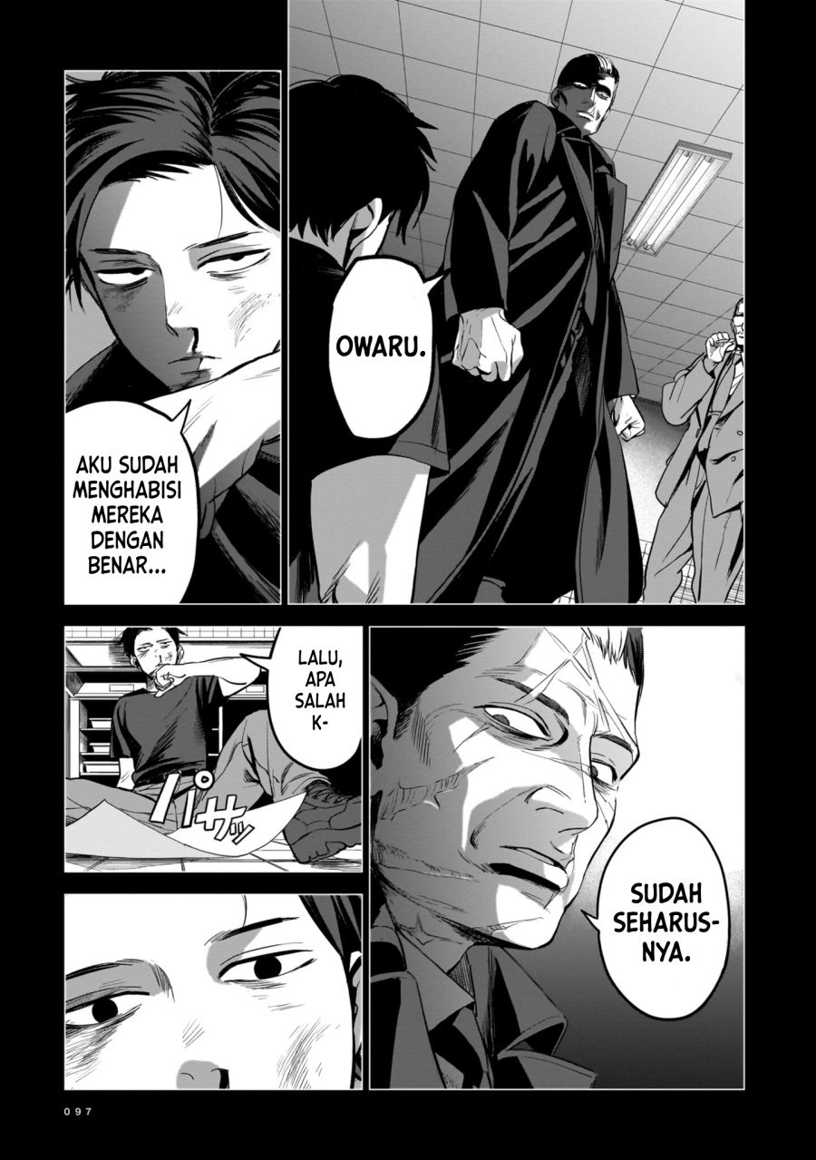 The Hitman Stans chapter 3
