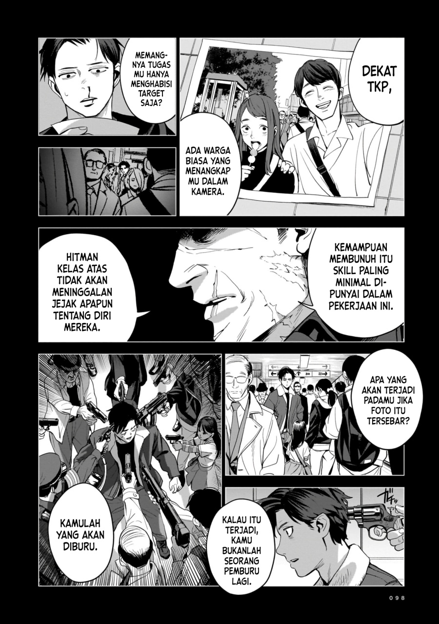 The Hitman Stans chapter 3