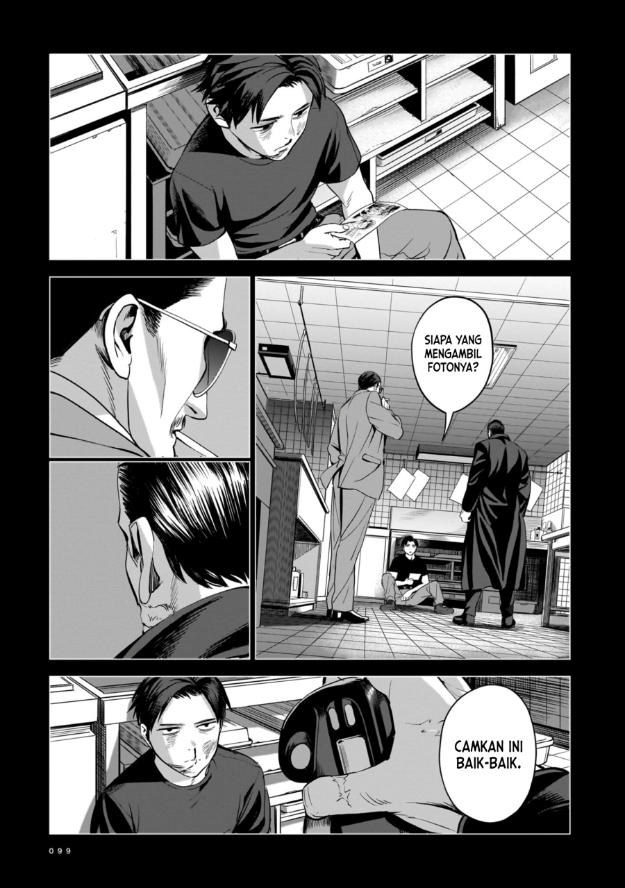 The Hitman Stans chapter 3