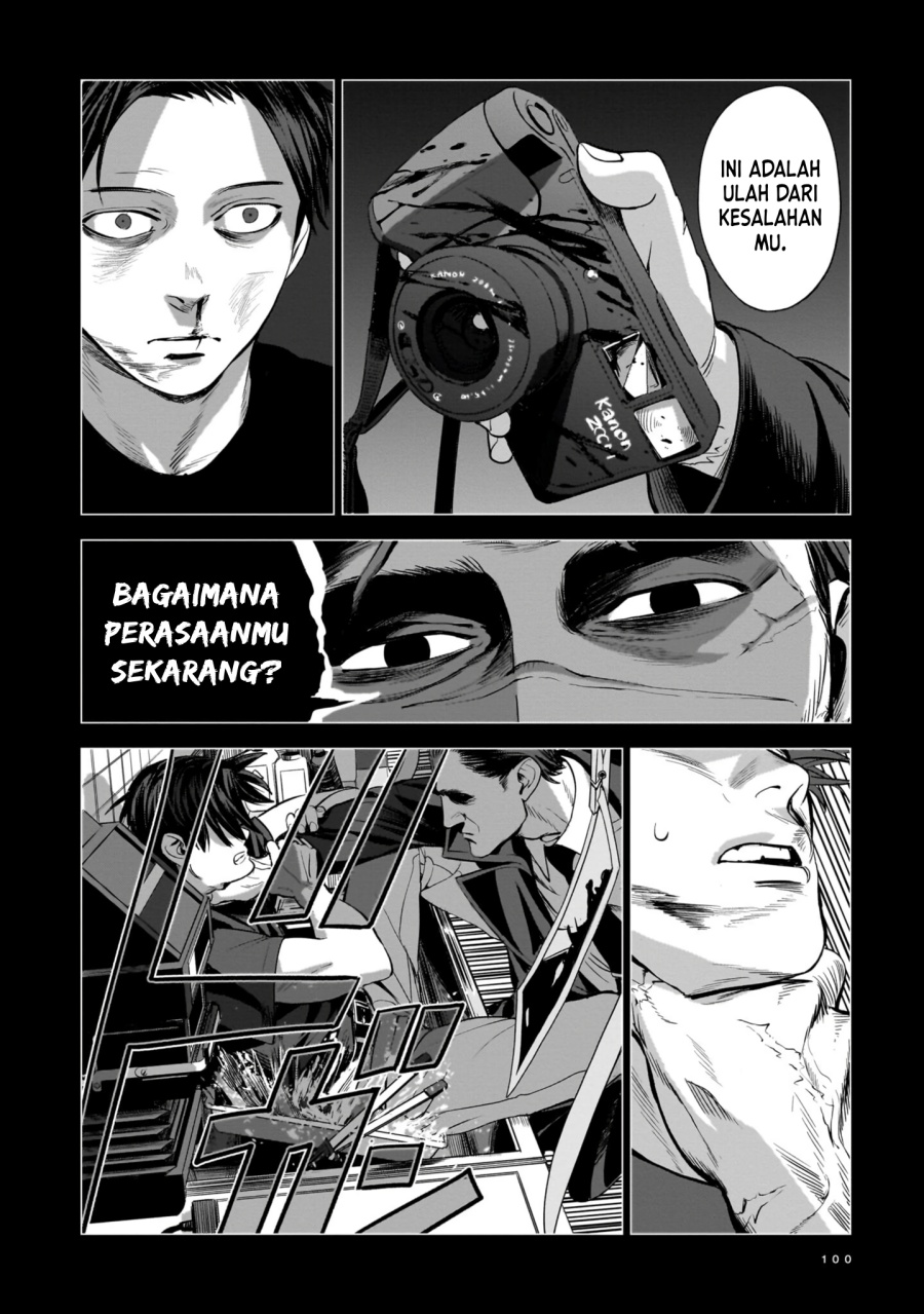 The Hitman Stans chapter 3