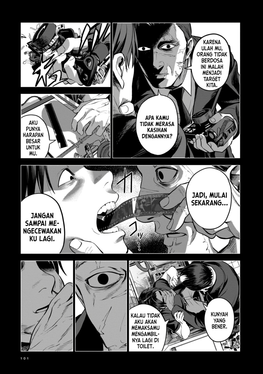 The Hitman Stans chapter 3