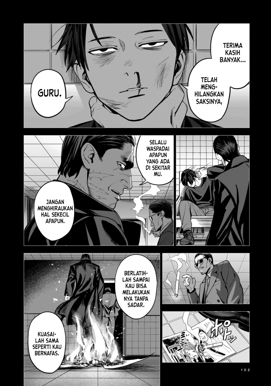 The Hitman Stans chapter 3