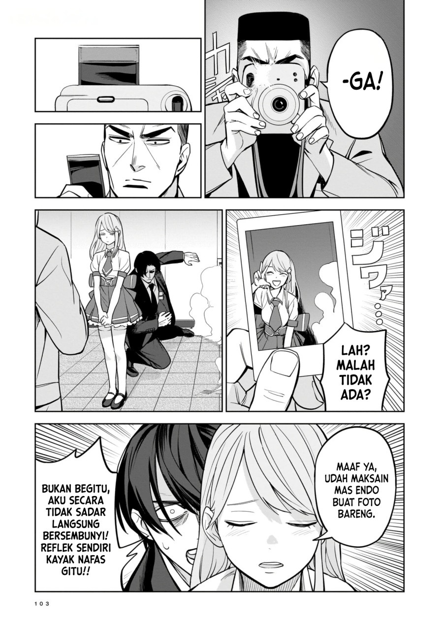 The Hitman Stans chapter 3