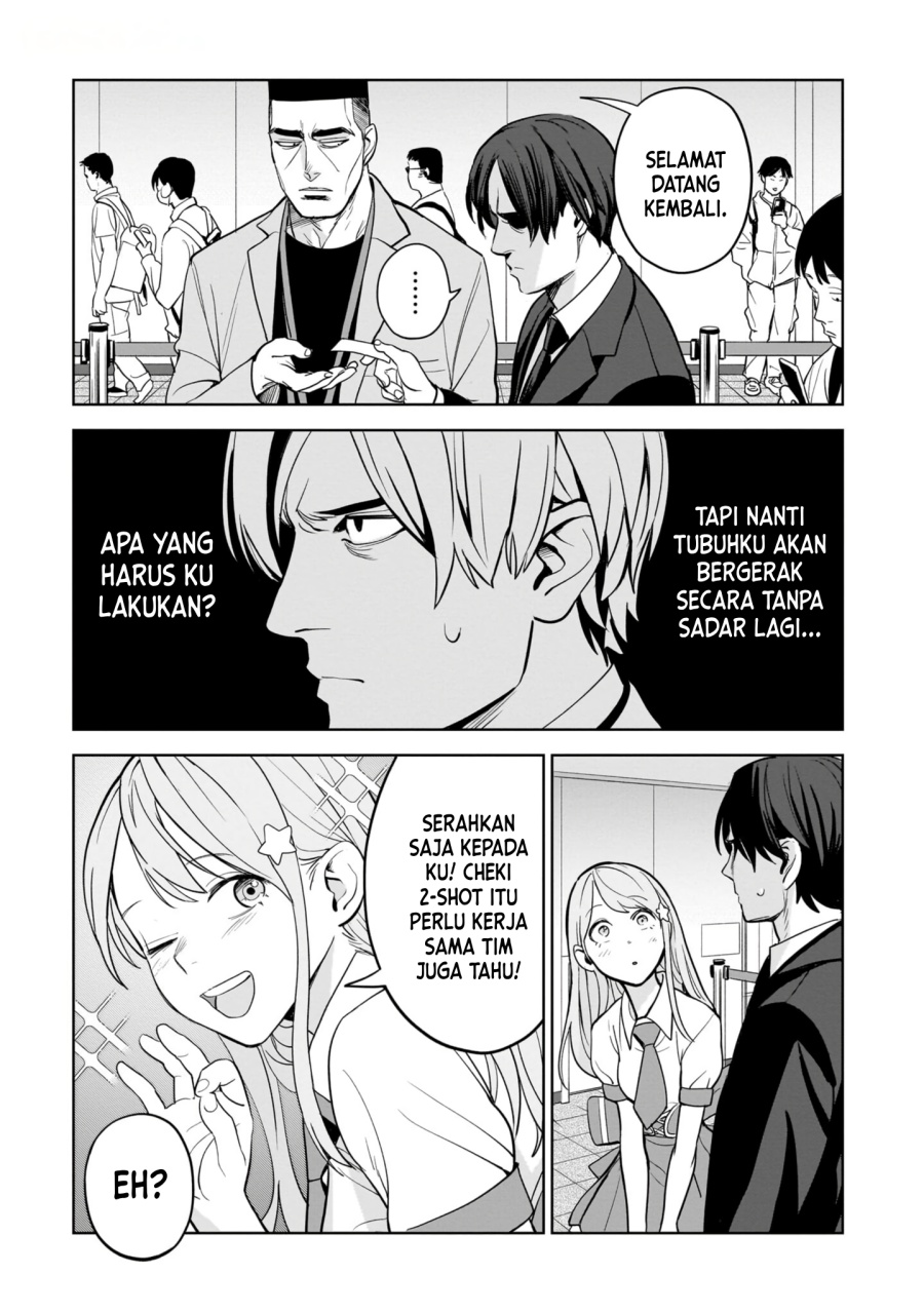 The Hitman Stans chapter 3
