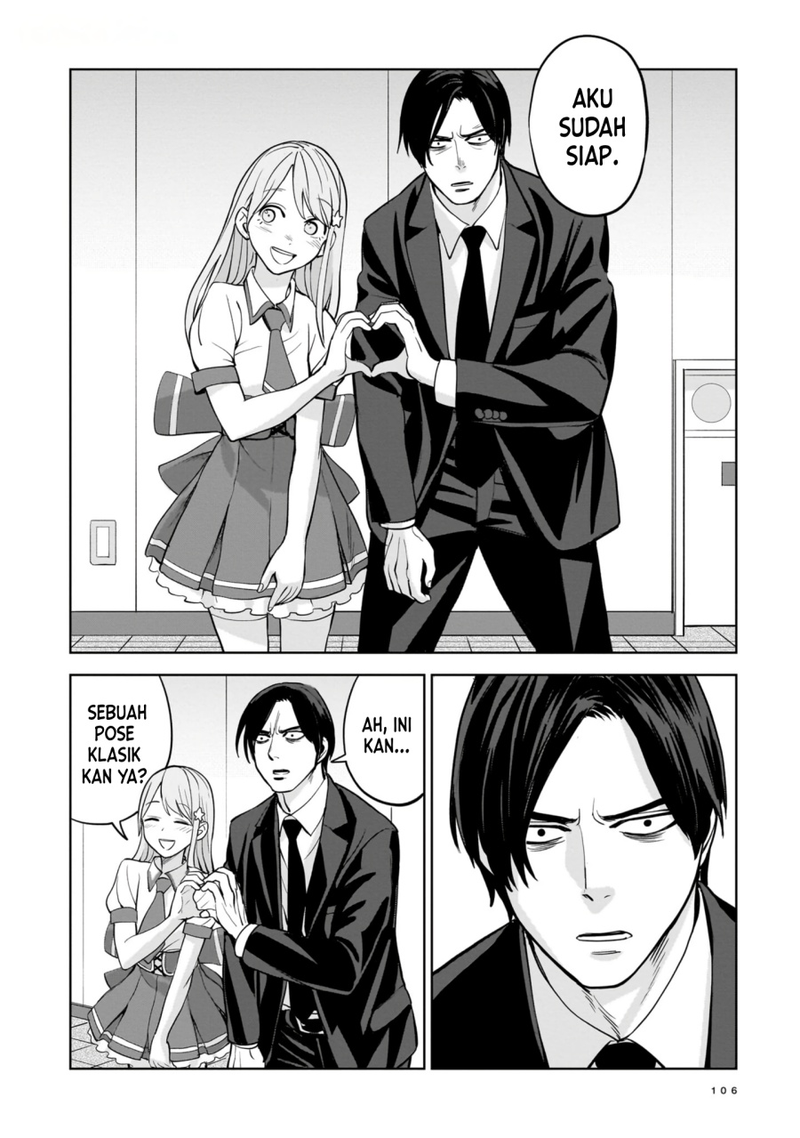 The Hitman Stans chapter 3