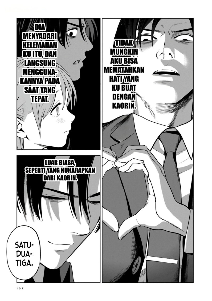 The Hitman Stans chapter 3