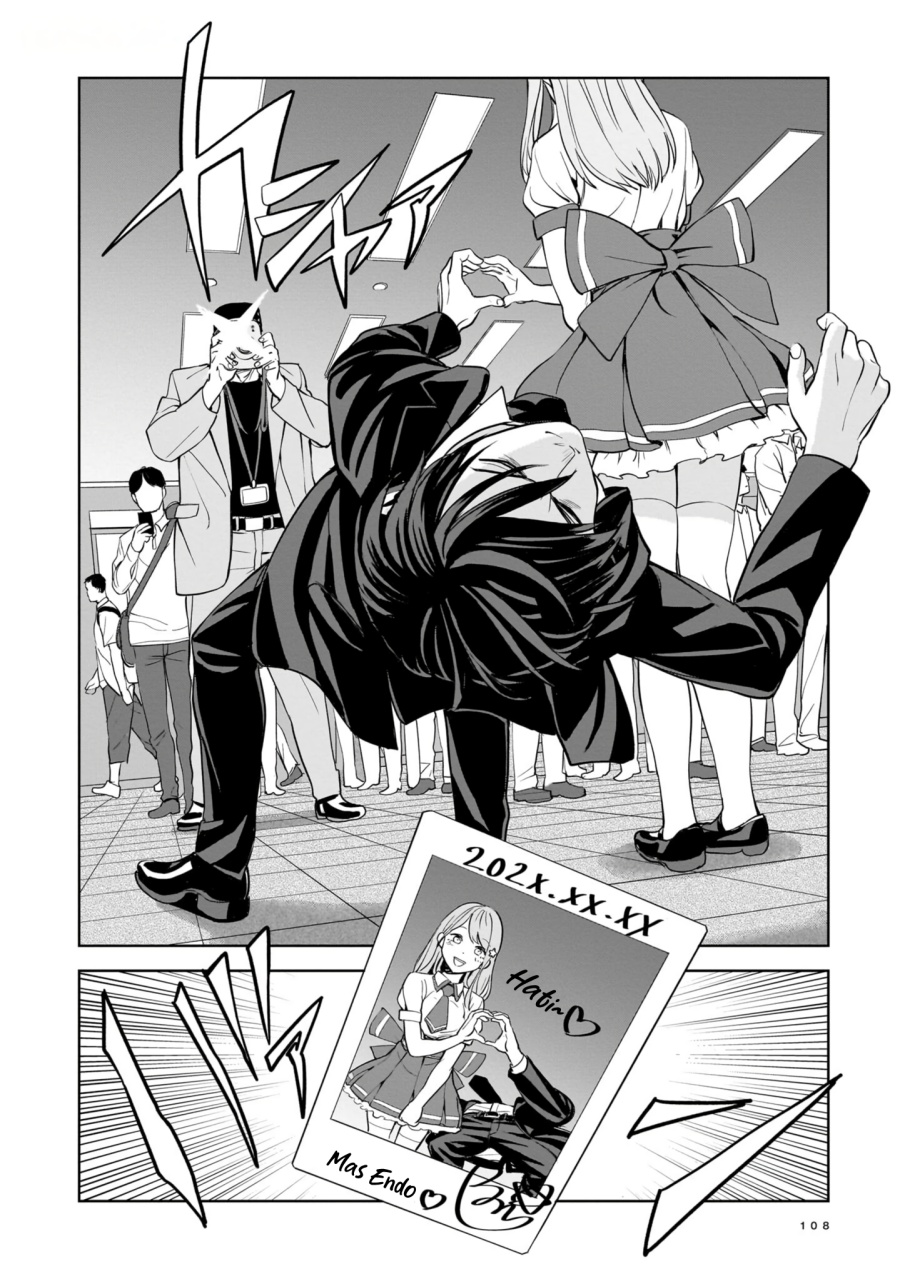 The Hitman Stans chapter 3