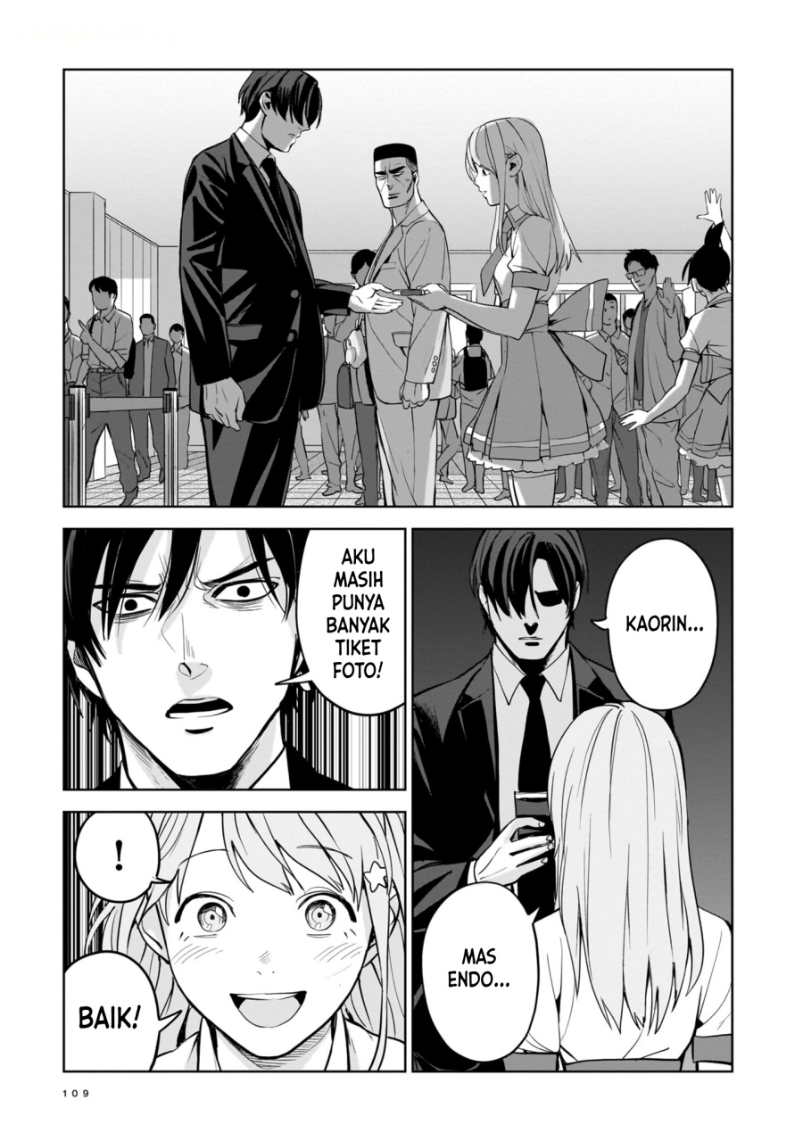 The Hitman Stans chapter 3