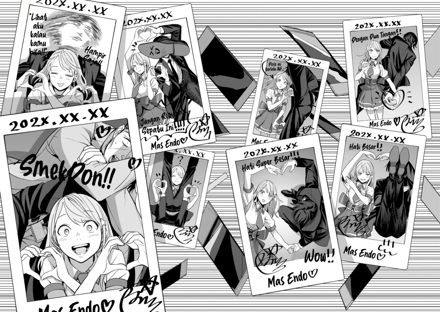 The Hitman Stans chapter 3