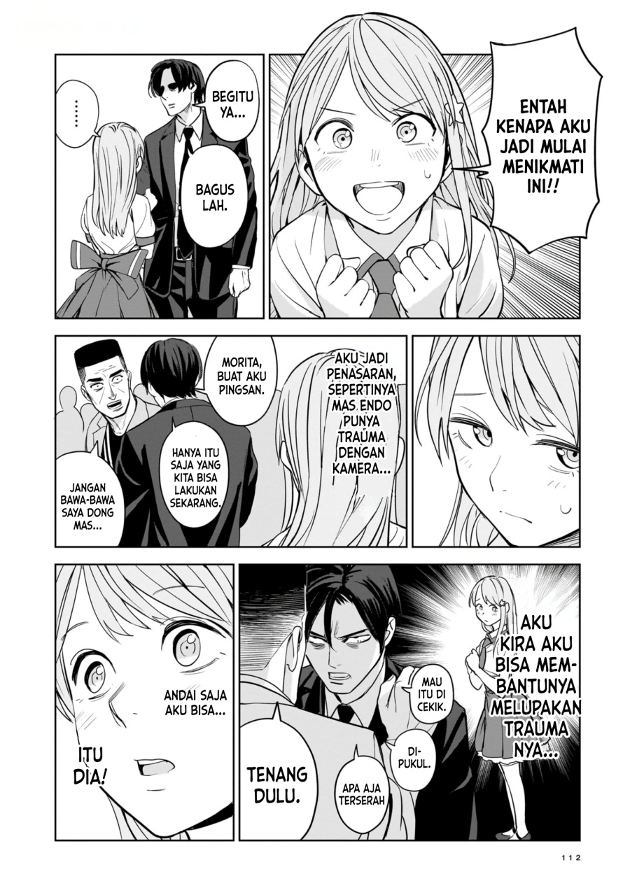 The Hitman Stans chapter 3