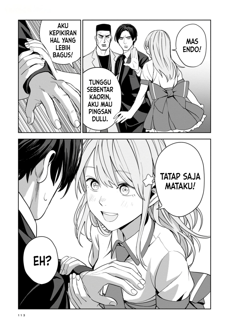 The Hitman Stans chapter 3
