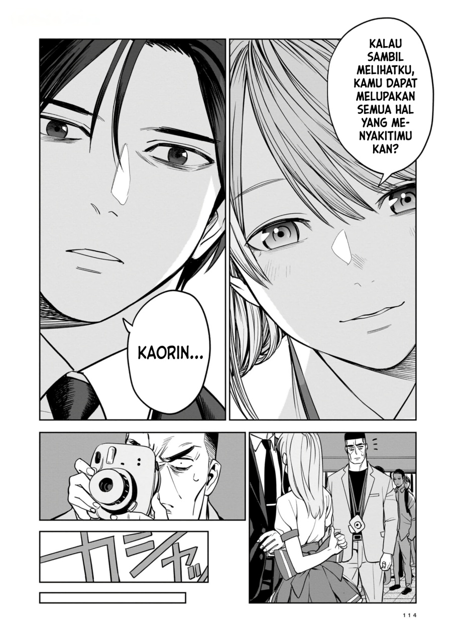 The Hitman Stans chapter 3