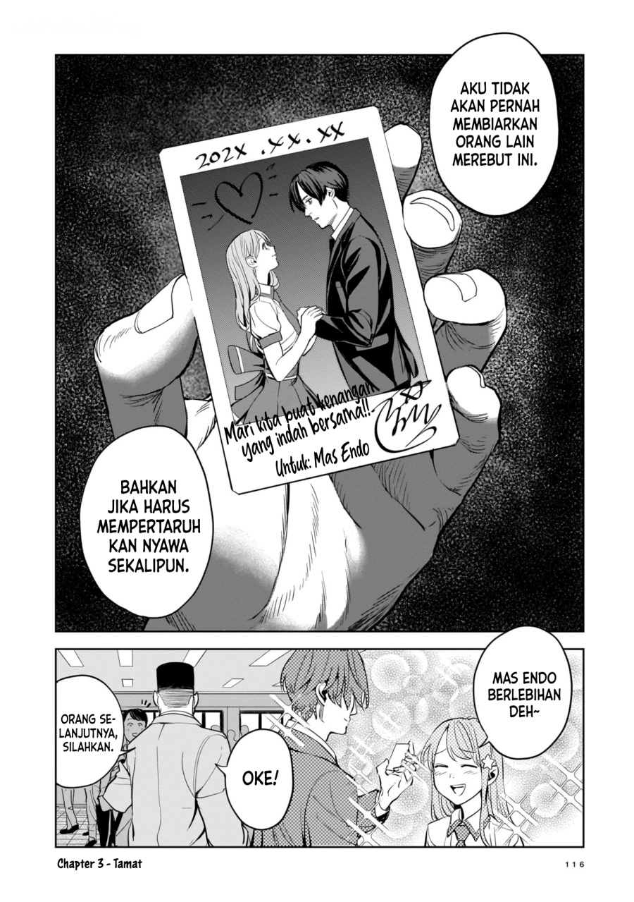 The Hitman Stans chapter 3