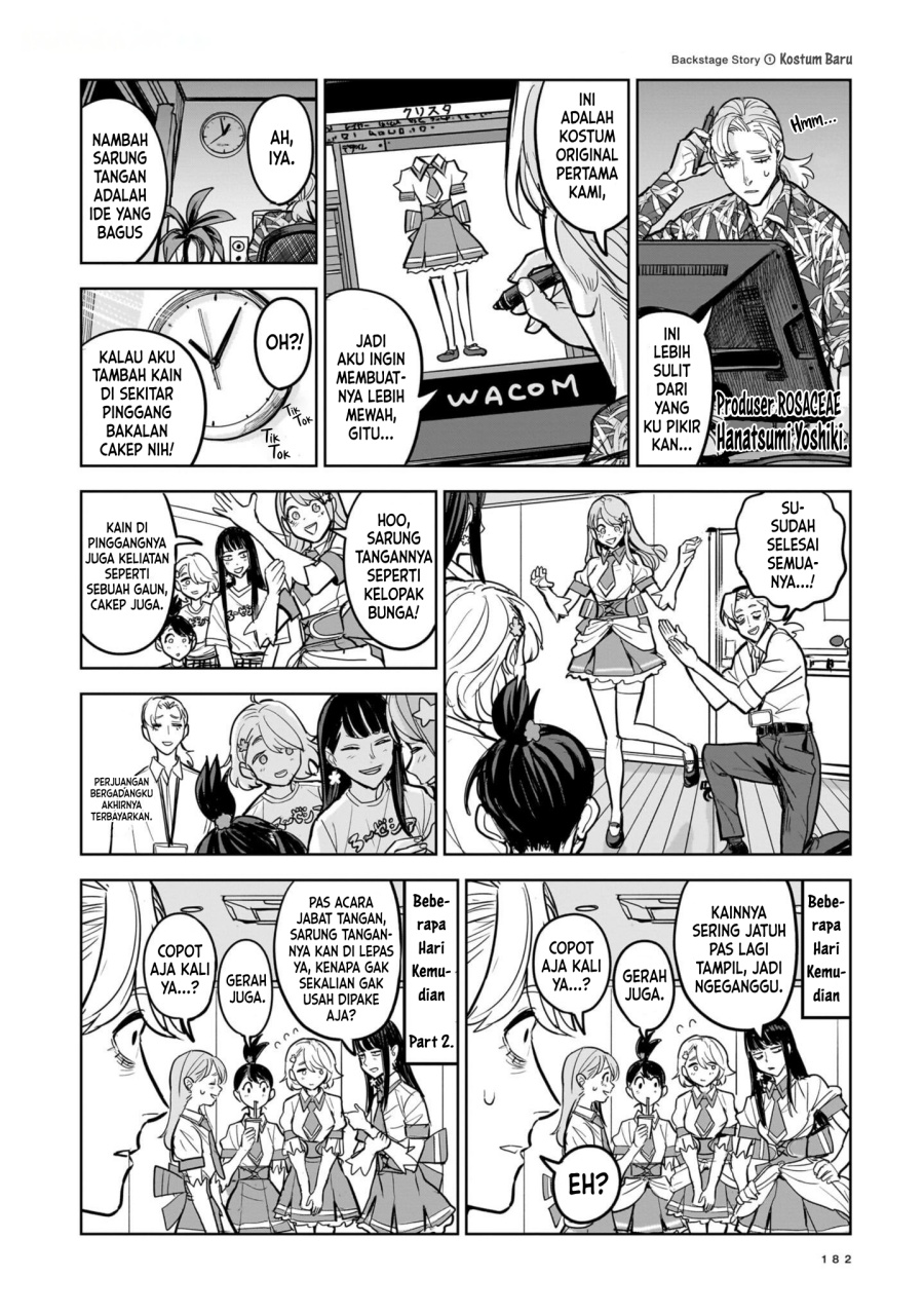 The Hitman Stans chapter 5